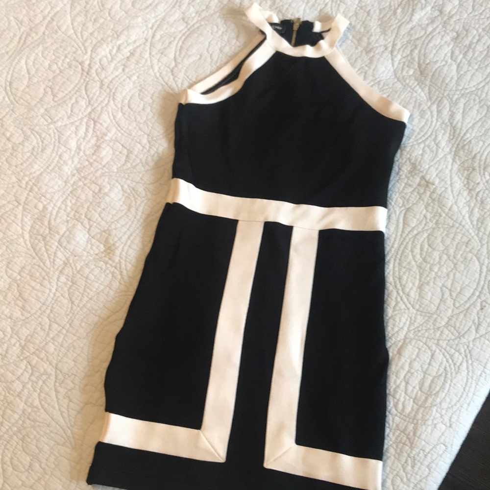 Bebe bodycon dress